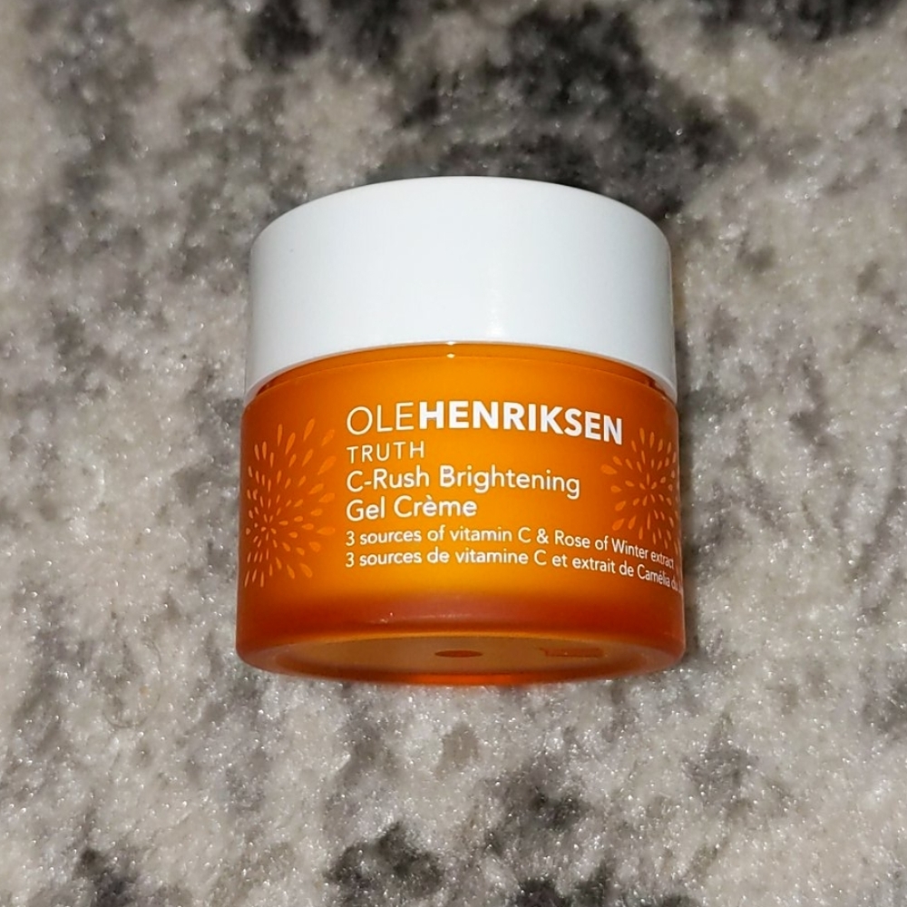Ole C Rush Brightening Creme